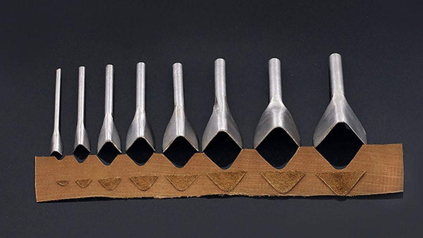 V Shaped Corner Punch