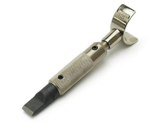 Japan Kyoshin Elle Swivel Knife Regular Carve Carving Stamp Pattern blade craft Tool Leather