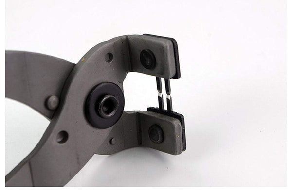 Diamond Point 4mm Nipper