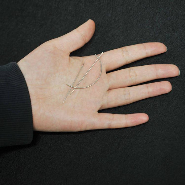 John James Saddlers Harness Needles