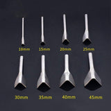 V Shaped Corner Punch