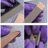 Burnisher Sandpaper Holder