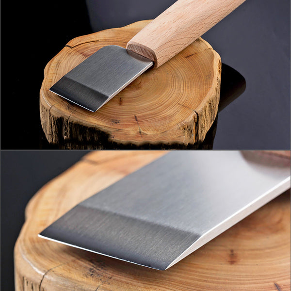 Leather Working Tools Skiving Knife - LeatherMob