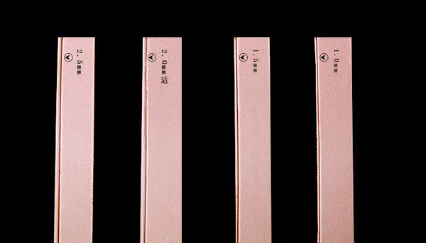 Leather Working Tools Edge Creaser - LeatherMob