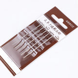 Round Tip Needle