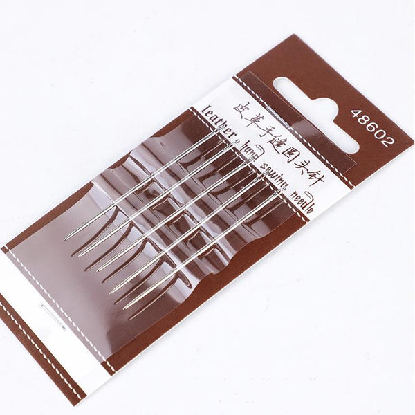 Round Tip Needle