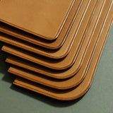 Leather Working Tools Shallow Circle Round Corner Punch, HY - LeatherMob