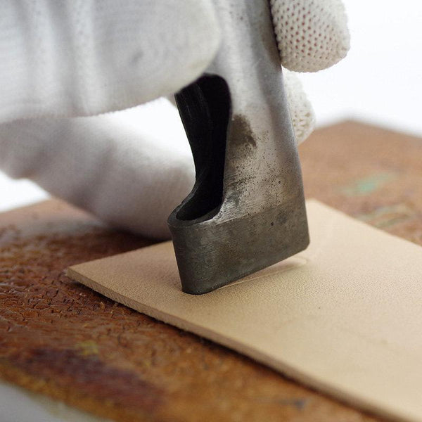 Oblong Slot Hole Punch