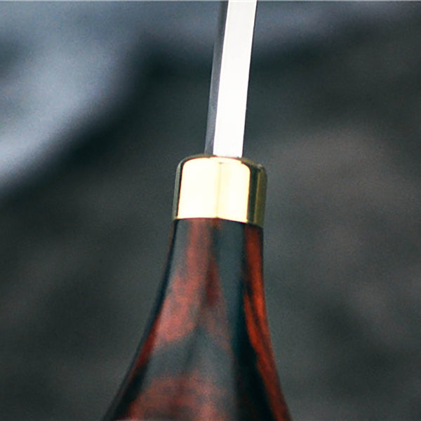 Leather Working Tools M390 Groover - LeatherMob