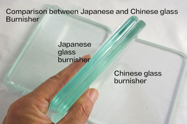 Glass Burnisher