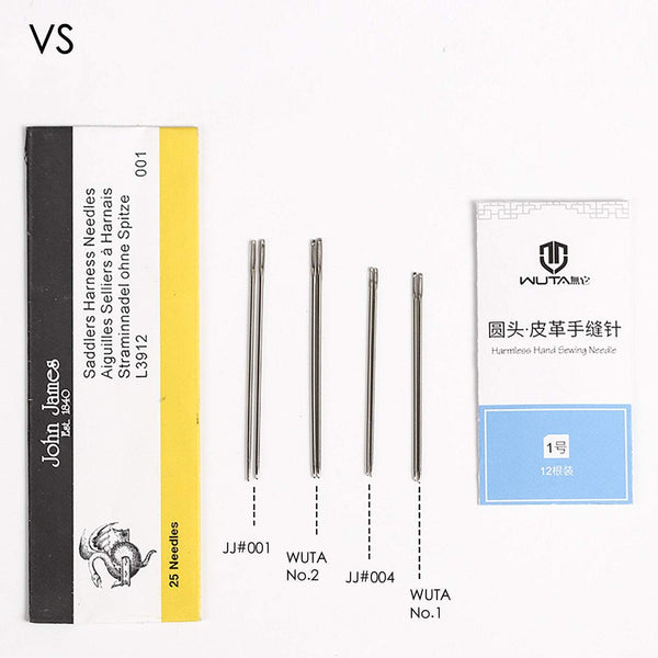 Round Tip Needles, WUTA