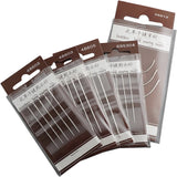 Round Tip Needle
