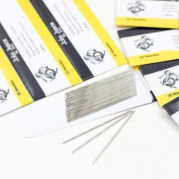 John James Saddlers Harness Needles