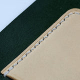 Leather Working Tools Oblique Flat Prong Pricking Iron - LeatherMob