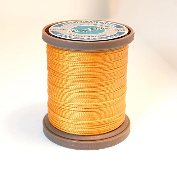 Atelier Amy Roke Polyester thread 0.55mm(532) Sewing Cable Linen Leathermob leathercraft Craft Tool