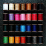 Atelier Amy Roke Polyester thread 0.55mm(532) Sewing Cable Linen Leathermob leathercraft Craft Tool