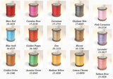Atelier Amy Roke Polyester thread 0.65mm(432) Sewing Cable Linen Leathermob leathercraft Craft Tool