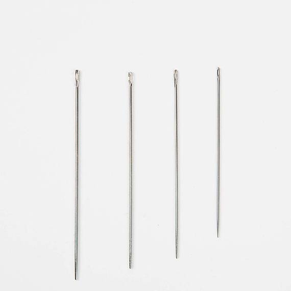 Leathermob Germany SYSTEM S+U Saddlers' Harness Needles /Leather Hand Sewing craft leathercraft Tool