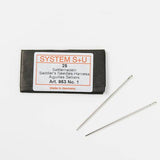 Leathermob Germany SYSTEM S+U Saddlers' Harness Needles /Leather Hand Sewing craft leathercraft Tool