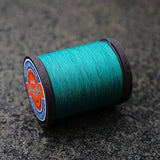 Atelier Amy Roke Linen thread 0.45mm(632) Sewing Cable Leathermob Leather leathercraft Craft Tool