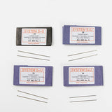 Leather Working Tools Leathermob Germany SYSTEM S+U Saddlers' Harness Needles /Leather Hand Sewing craft leathercraft Tool - LeatherMob