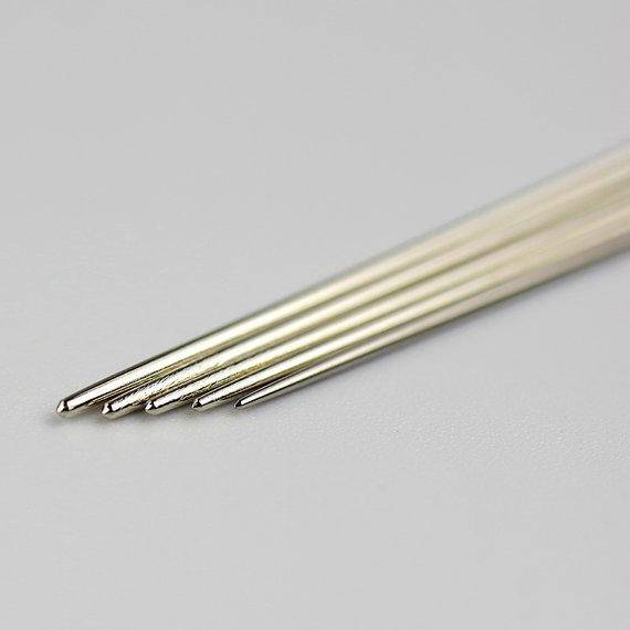 Leathermob Germany SYSTEM S+U Saddlers' Harness Needles /Leather Hand Sewing craft leathercraft Tool