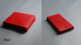 Leather Working Tools Minerva Box Vegetable Tanned Leather Wallet Purse Italian Genuine Cowhide Walpier Tannery LeatherMob - LeatherMob