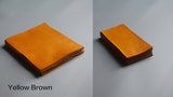 Leather Working Tools Minerva Box Vegetable Tanned Leather Wallet Purse Italian Genuine Cowhide Walpier Tannery LeatherMob - LeatherMob