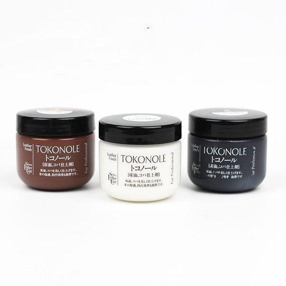 Tokonole Burnishing Gum Tragacanth 120ml Leathercraft Leather Crafts Tool LeatherMob Seiwa