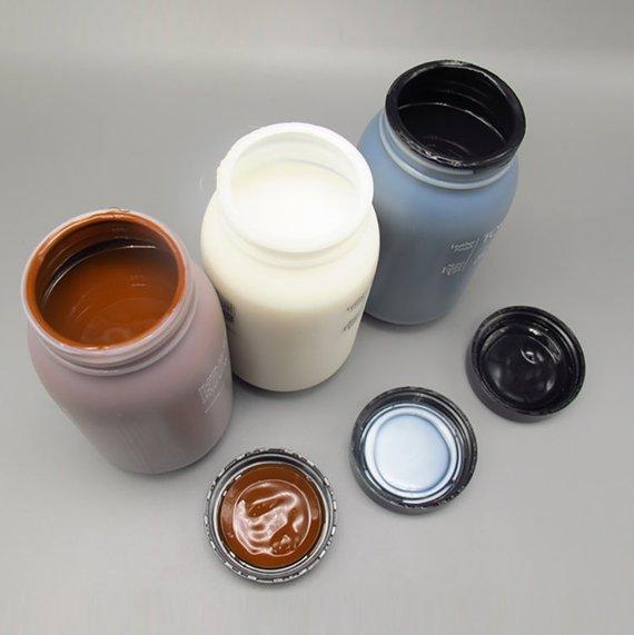 Tragacanth, Leather Burnishing Gum 500ml, Clear LeatherMob Leathercraft Seiwa Tokonole Craft Tool