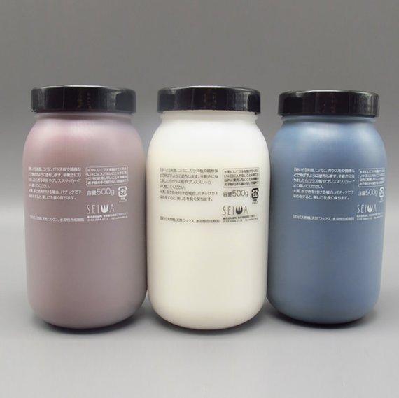 Tragacanth, Leather Burnishing Gum 500ml, Clear LeatherMob Leathercraft Seiwa Tokonole Craft Tool