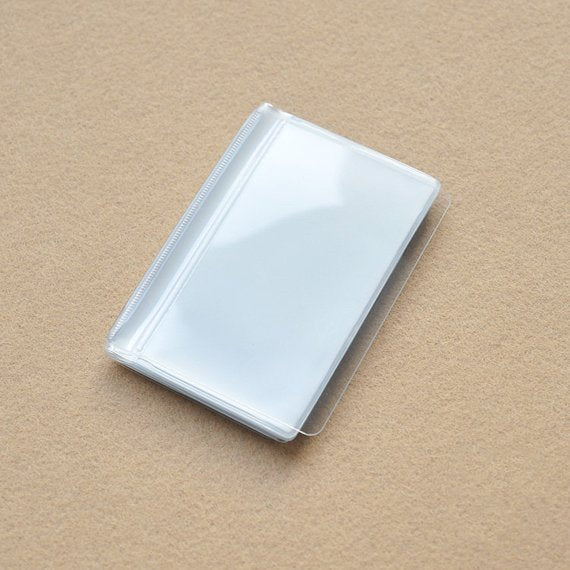 Leather Working Tools Japan Kyoshin Elle Plactic Card Case Business Card Holder Leathercraft - LeatherMob