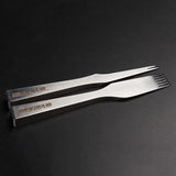 Leathermob Since Pricking Iron Japanese style for Leathercraft, Saddle Stitch, sewing, Chisel