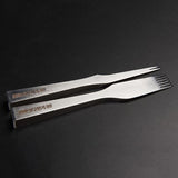Leather Working Tools Leathermob Since Pricking Iron Japanese style for Leathercraft, Saddle Stitch, sewing, Chisel - LeatherMob