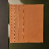 Leathermob Since Pricking Iron Japanese style for Leathercraft, Saddle Stitch, sewing, Chisel