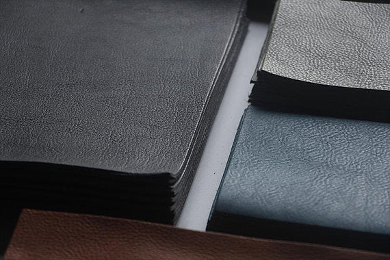 Leather Working Tools Minerva Box Vegetable Tanned Leather Wallet Purse Italian Genuine Cowhide Walpier Tannery LeatherMob - LeatherMob