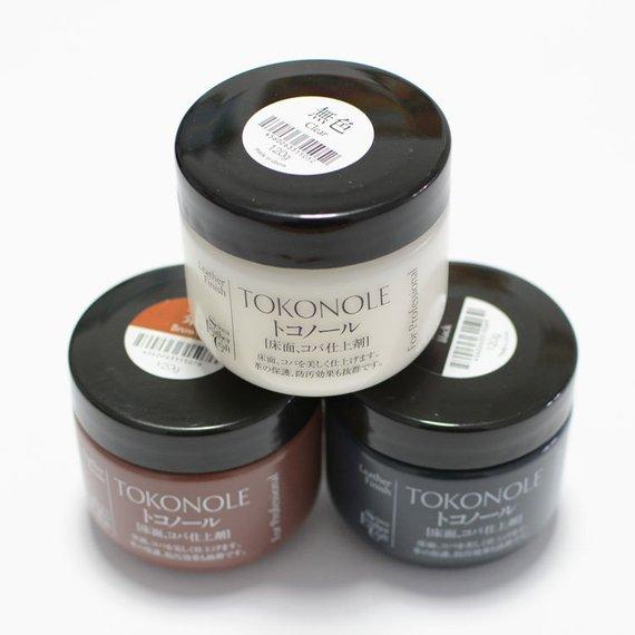 Tokonole Burnishing Gum Tragacanth 120ml Leathercraft Leather Crafts Tool LeatherMob Seiwa