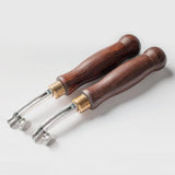 Adjustable Since Edge Creaser Pressing Stitching Groove Leathercraft Leather