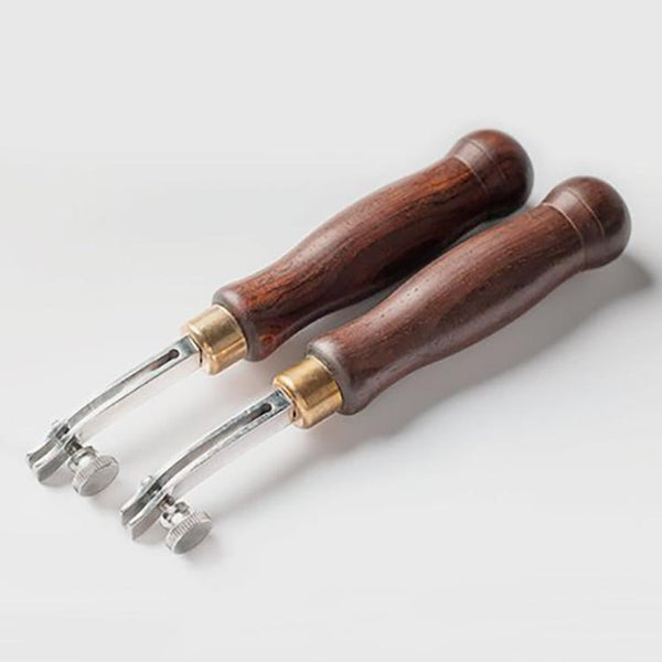 Adjustable Since Edge Creaser Pressing Stitching Groove Leathercraft Leather