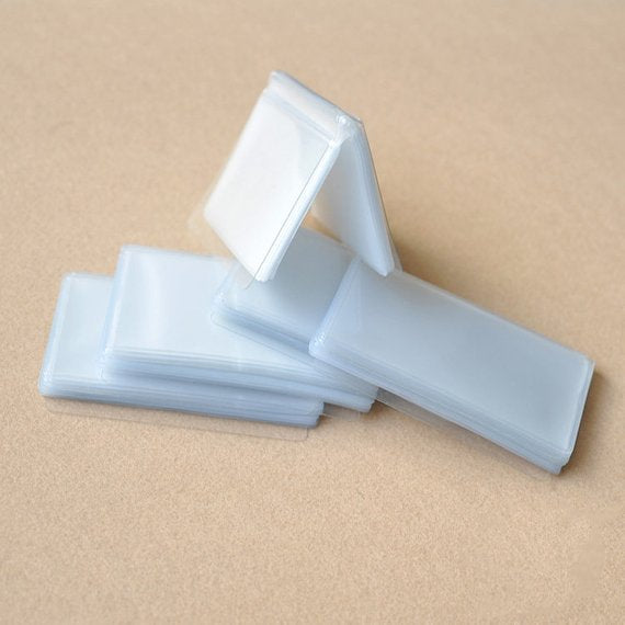 Leather Working Tools Japan Kyoshin Elle Plactic Card Case Business Card Holder Leathercraft - LeatherMob