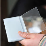 Leather Working Tools Japan Kyoshin Elle Plactic Card Case Business Card Holder Leathercraft - LeatherMob