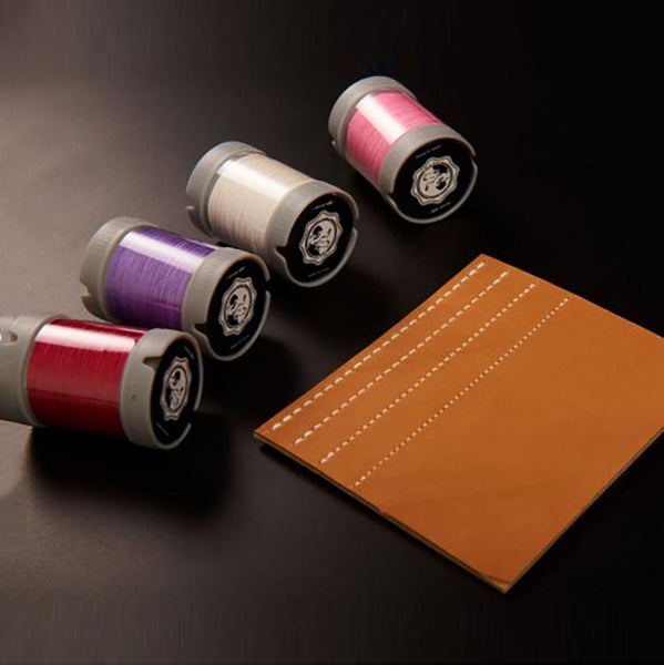 Leathermob Since Pricking Iron Japanese style for Leathercraft, Saddle Stitch, sewing, Chisel