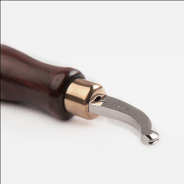 Leather Working Tools Leathermob Since Stainless Steel Leather Edge Creaser Stitch Press Line Craft - LeatherMob