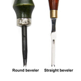 America Style Since Leather Edge Beveler Creaser Stitching Leathercraft Craft
