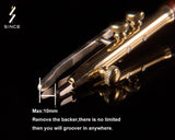 Since Edge Stitching Groover Creasing Leather Leathercraft LeatherMob Craft Tool