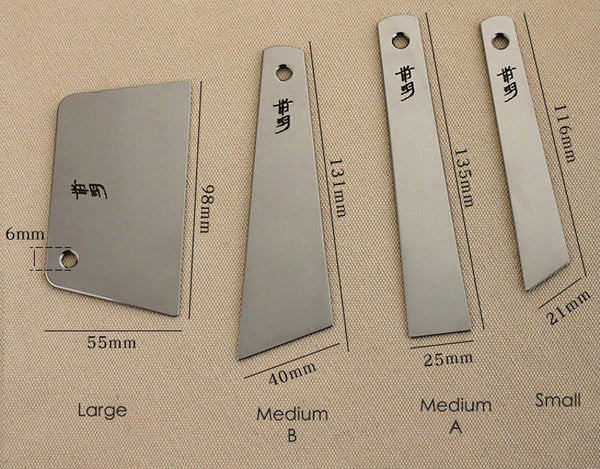 Stainless Steel Glue Applicator