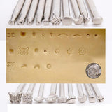 27pcs Leather Carving Tools Kit Set