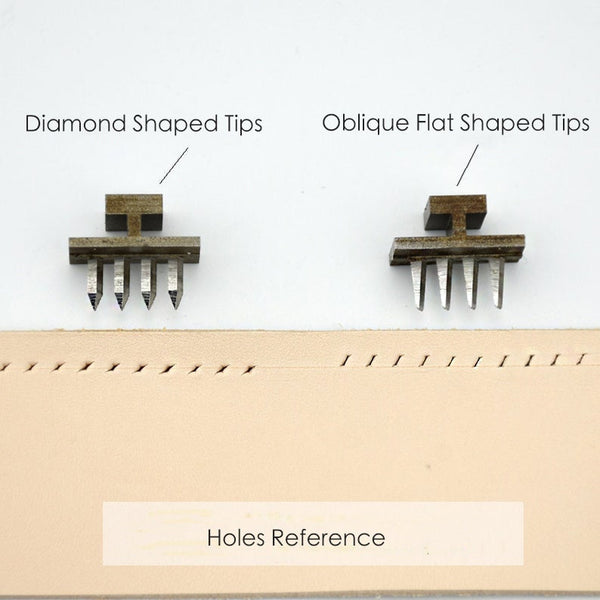 4mm Changeable Stitching Pricking Iron Plier