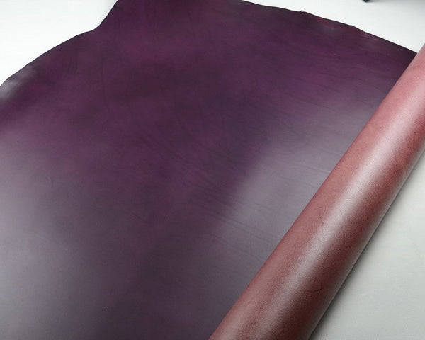 Leather Working Tools Buttero Shoulder CW Vegetable Tanned Leather Italian Genuine Cowhide LeatherMob Leathercraft - LeatherMob