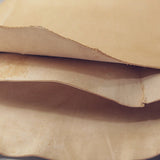 Leather Working Tools SDS Shoulder Argentina Leather Vegetable Tanned Leather Cowhide LeatherMob Leathercraft - LeatherMob